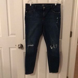 Women’s rockstar super skinny jeans